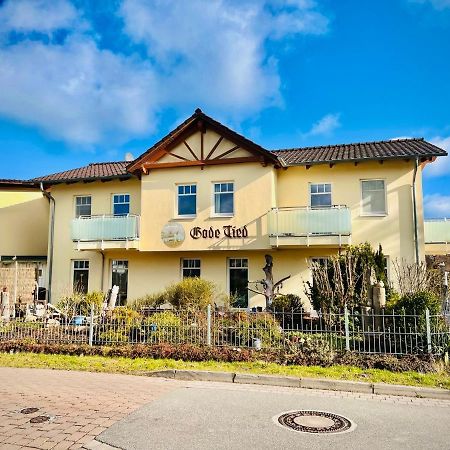 Hotel Gode Tied 징스트 외부 사진