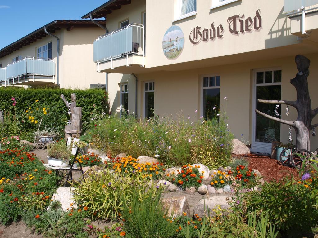 Hotel Gode Tied 징스트 외부 사진