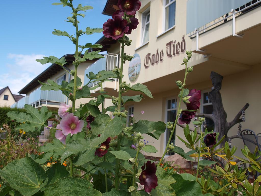 Hotel Gode Tied 징스트 외부 사진