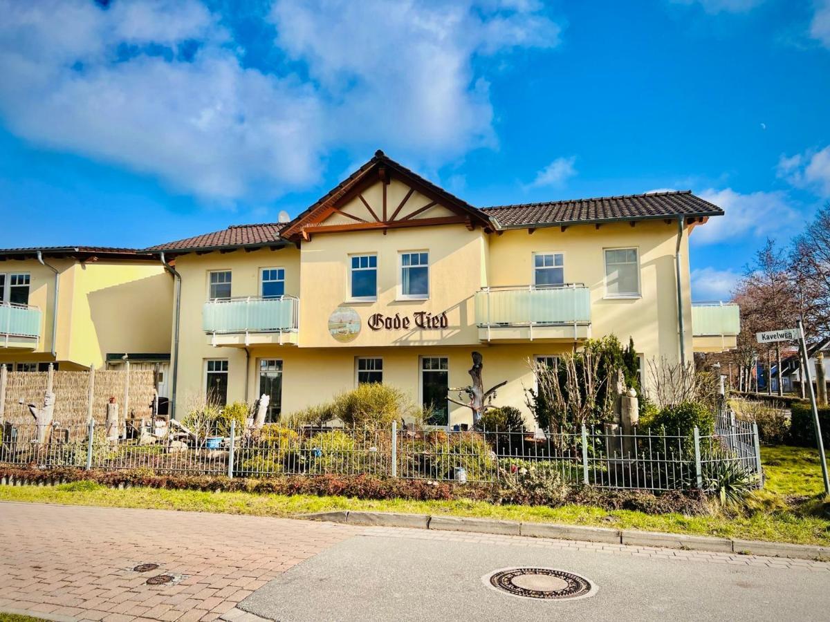 Hotel Gode Tied 징스트 외부 사진