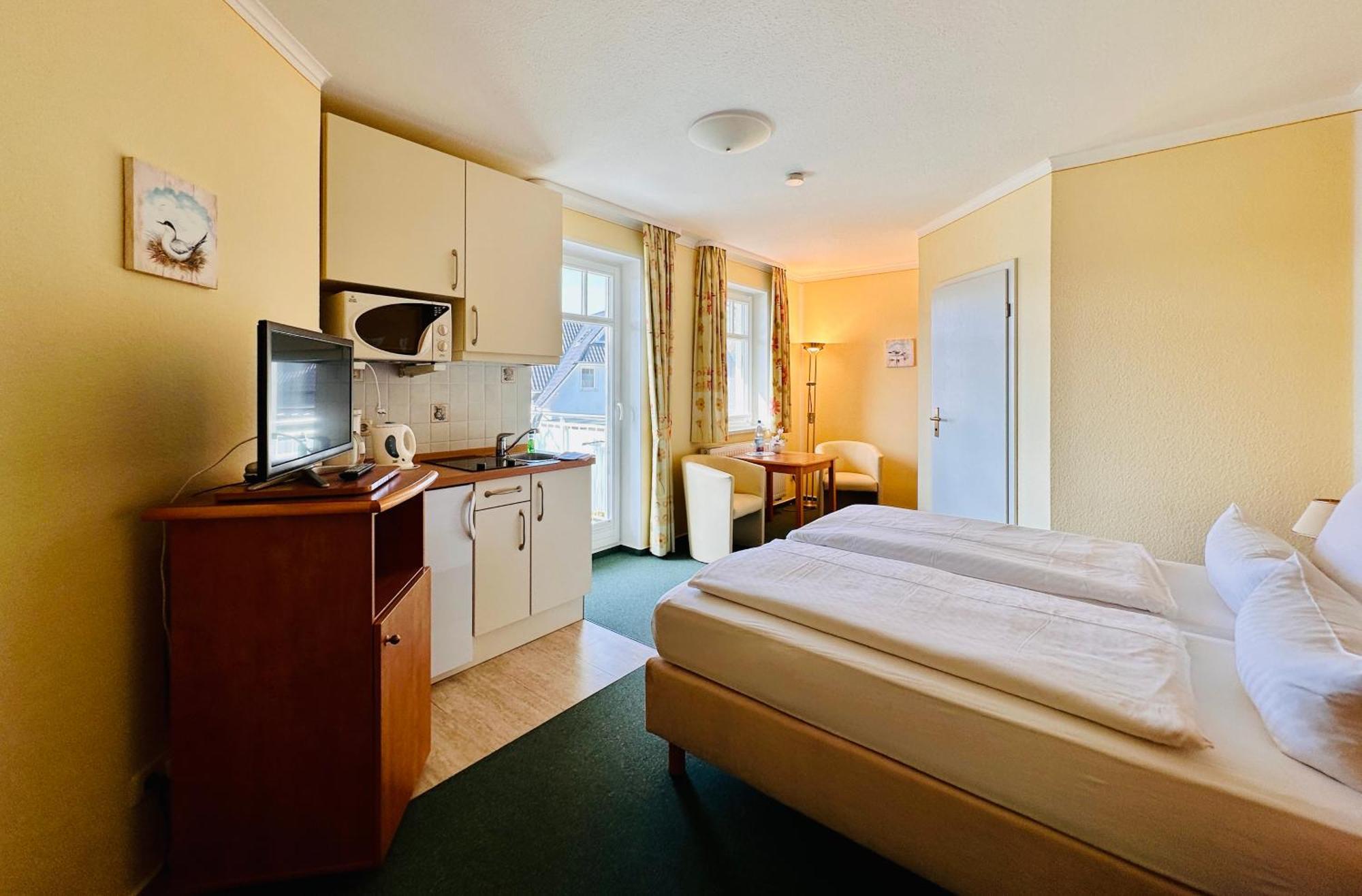 Hotel Gode Tied 징스트 외부 사진