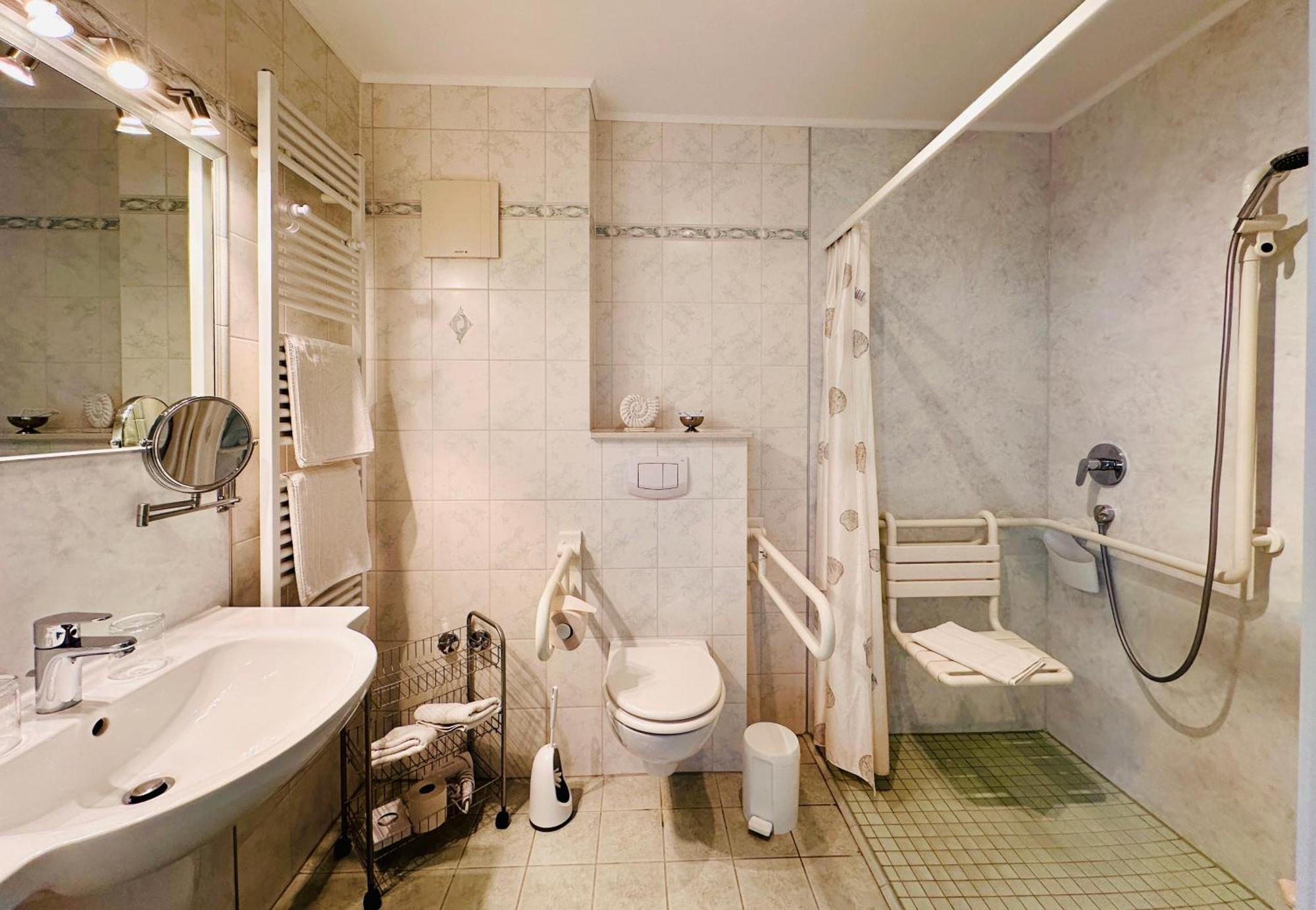 Hotel Gode Tied 징스트 외부 사진